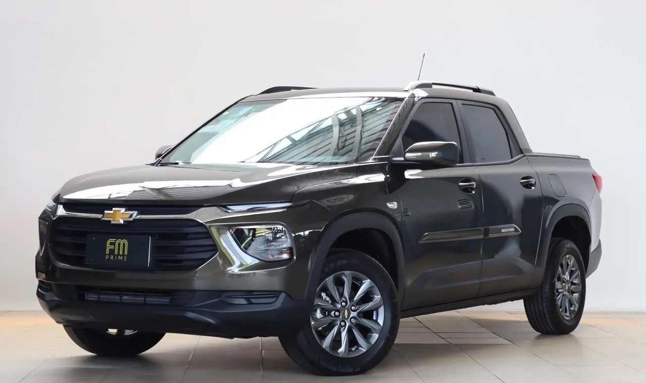 Chevrolet Montana 2023