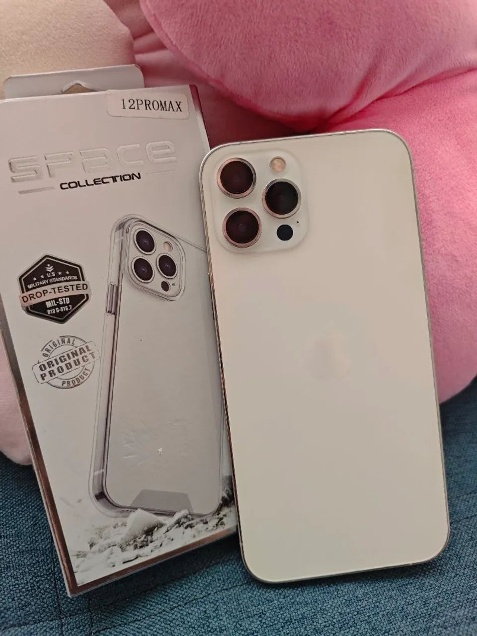 Iphone 12 Pro Max 256gb - Celulares e Smartphones - Ponta Negra