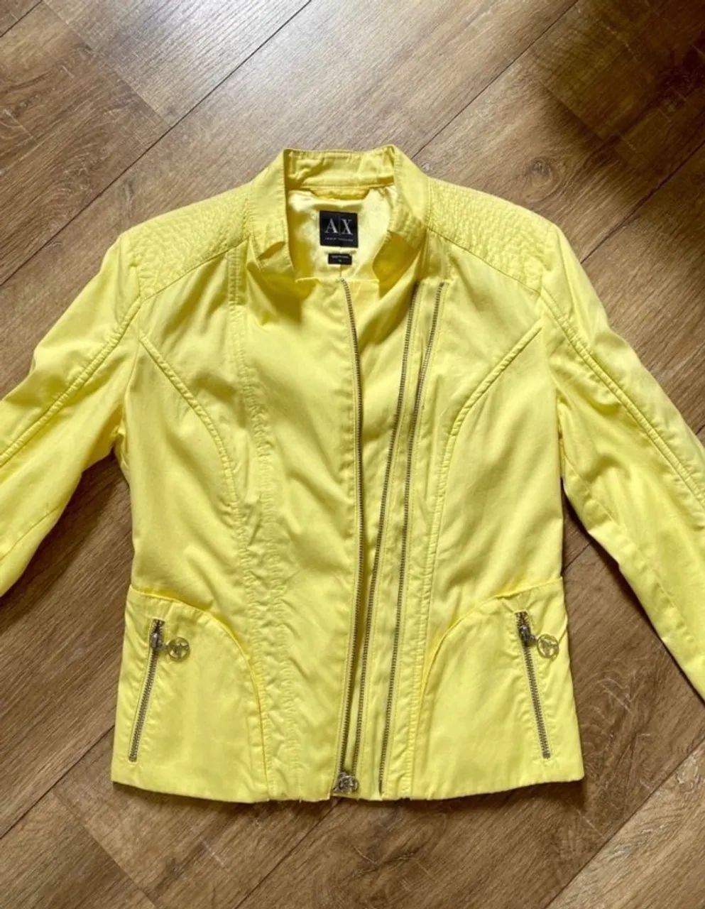 Casaco Armani Exchange original TAM P