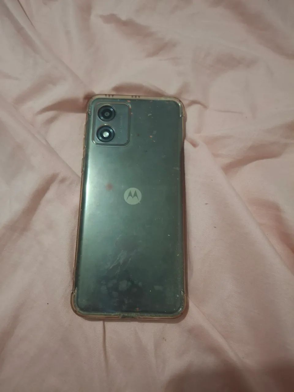 Celular usado Motorola E13 - Foto 2