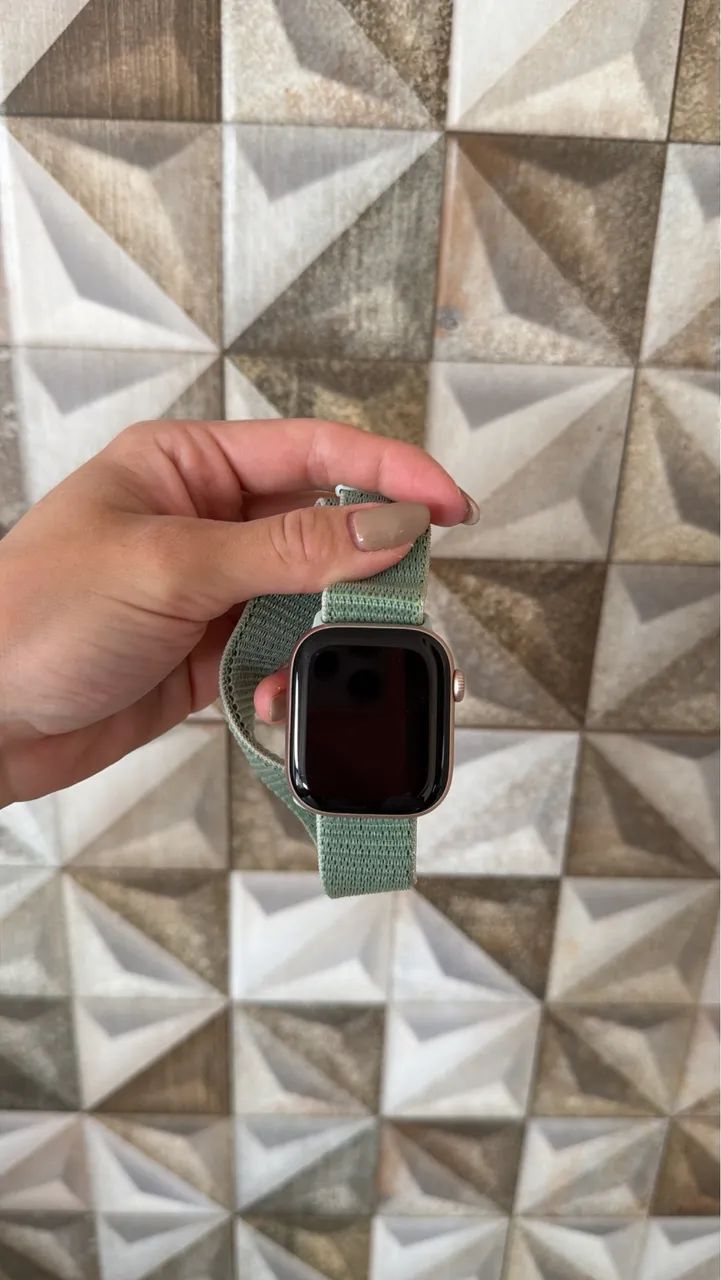 Apple watch séries 10 rosé - Foto 4