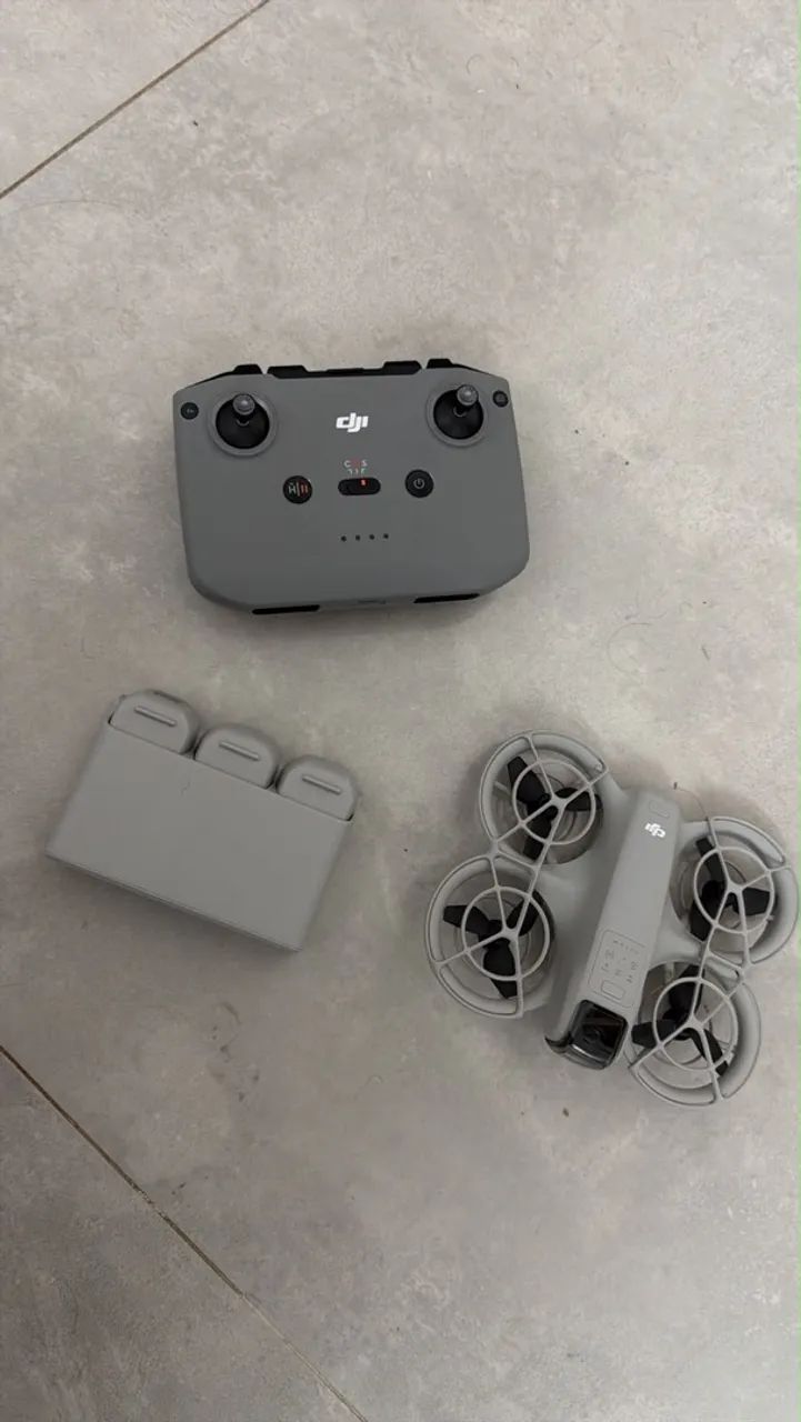 Vendo drone DJI neo 