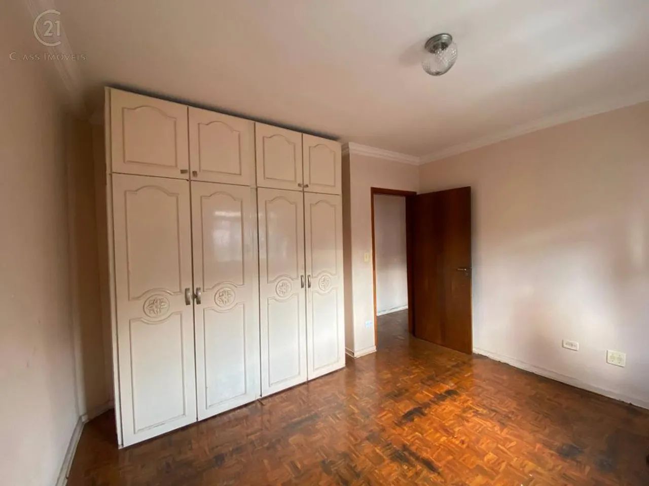 Apartamento para alugar em Londrina, Centro, com 3 quartos, com 95 m², Edifício Hugo Cabra - Foto 4