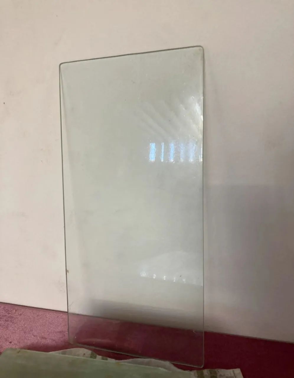 21 peças de vidro 4mm 40x19,5 PRA VENDER LOGO / perfeitas casa decoração armário móveis