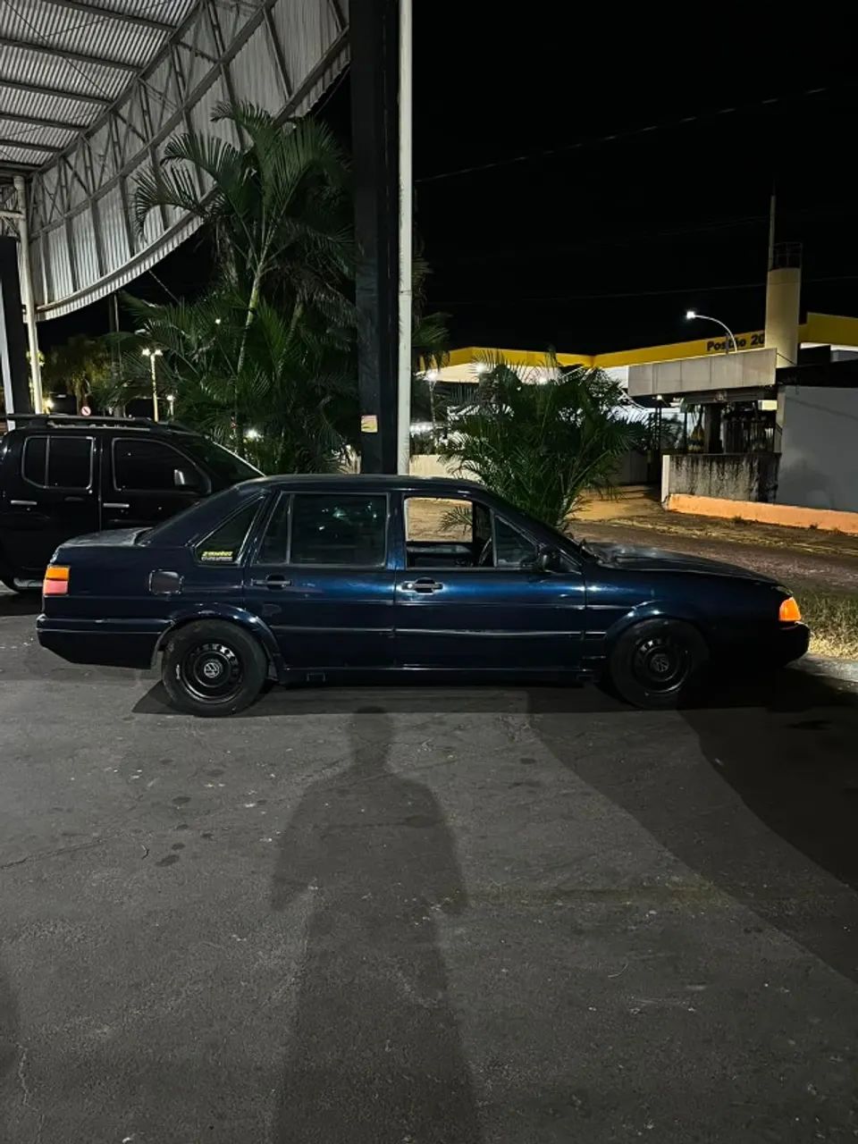 Volkswagen Santana Santana CLi /CL /C 1.8/2.0 /SU 2.0 2p/4p 1995