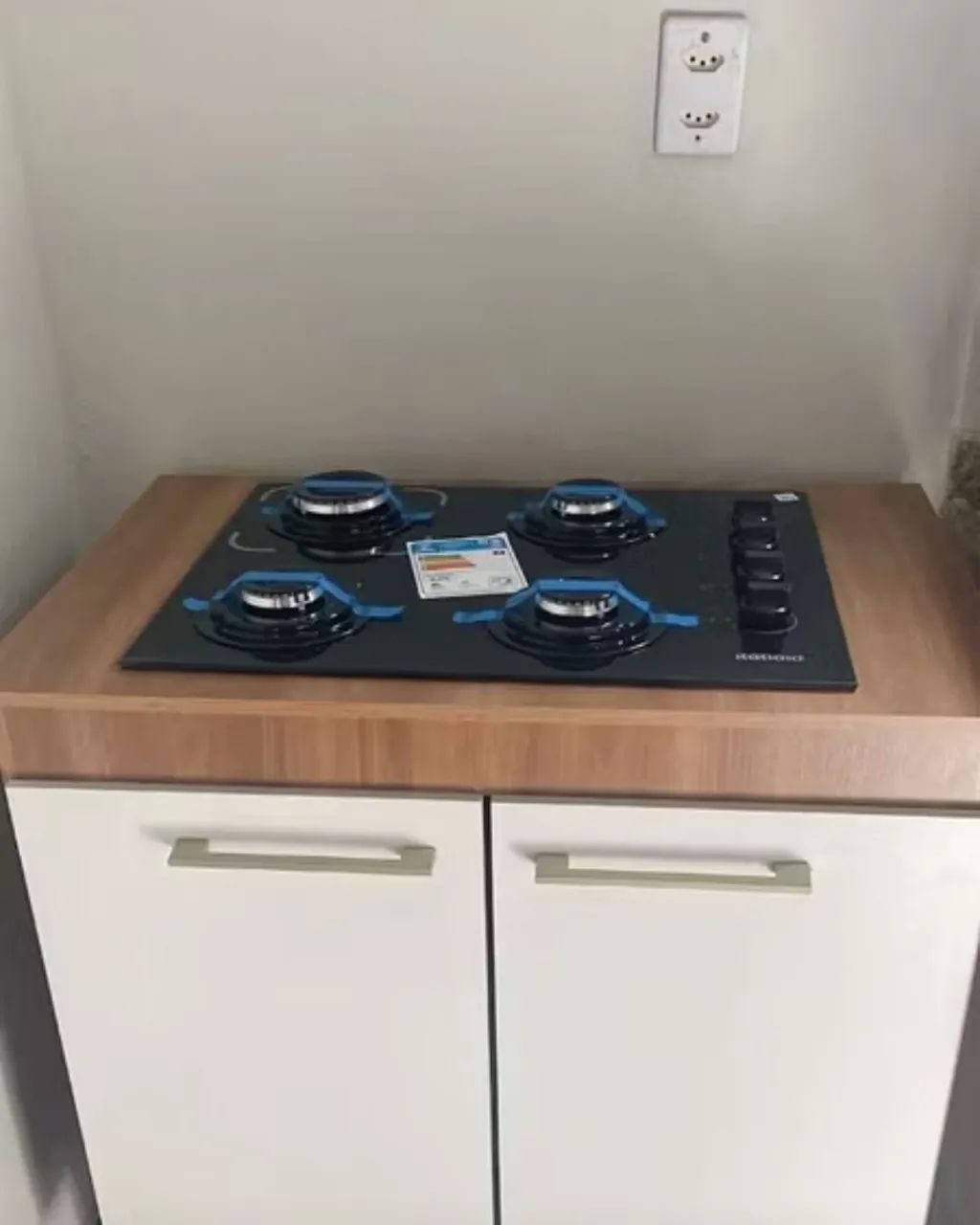 Cooktop com balcão  - Foto 4