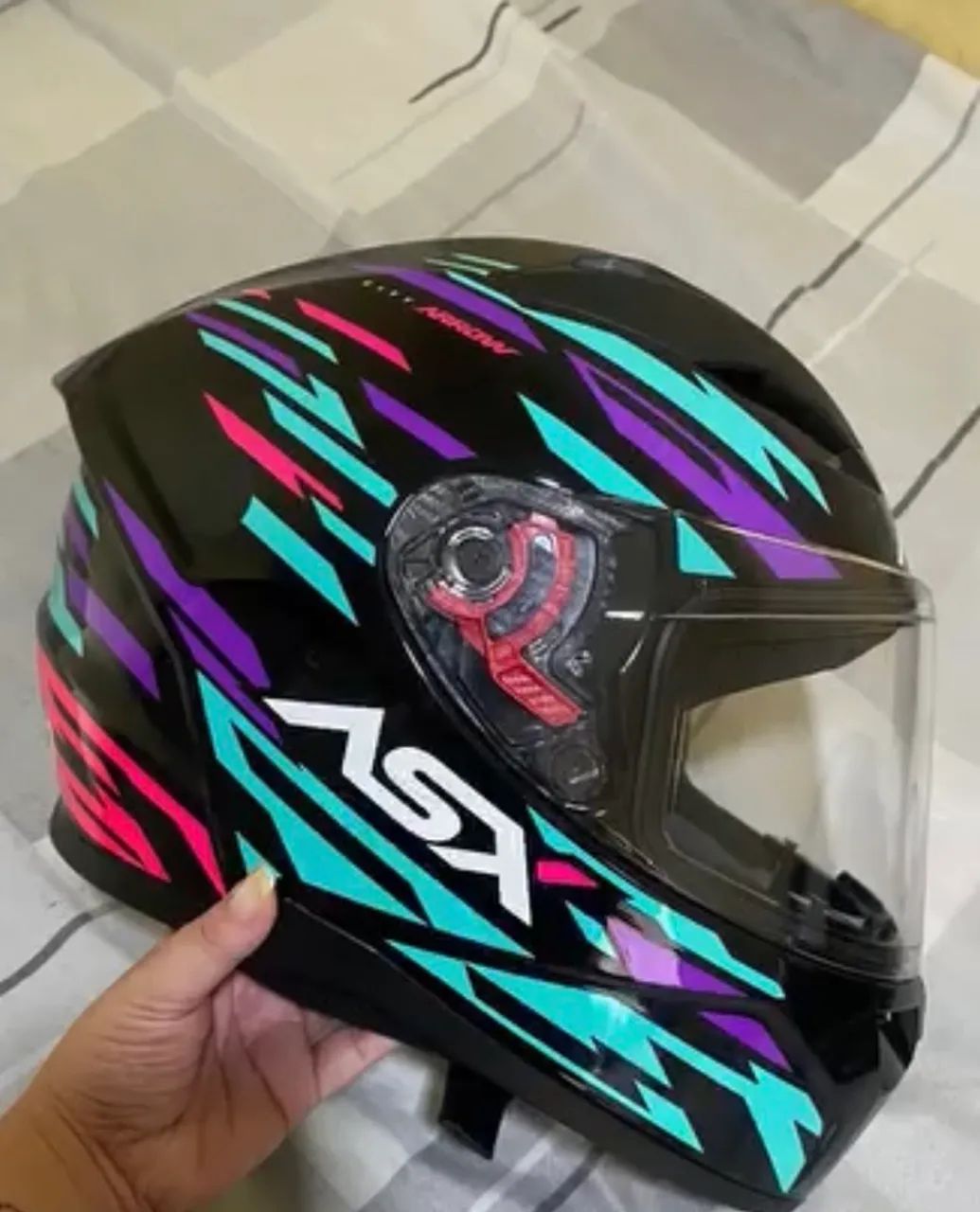 Capacete  - Foto 3