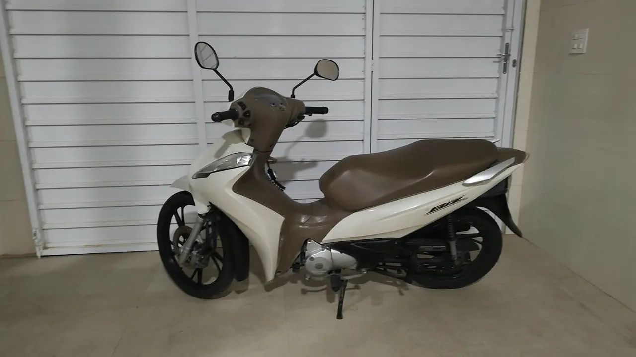 Honda Biz 125 