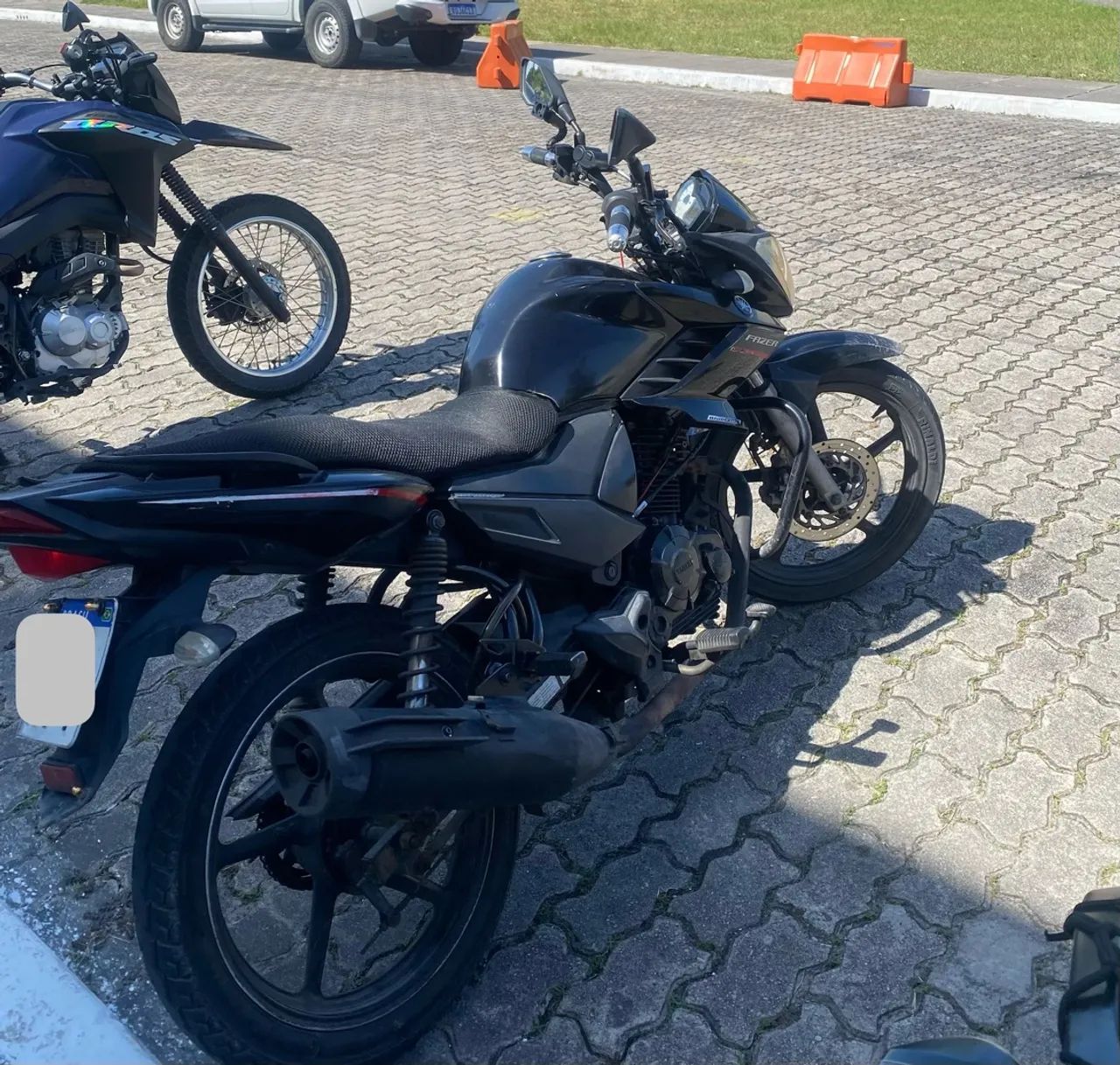 Fazer 150 2014 - Foto 2