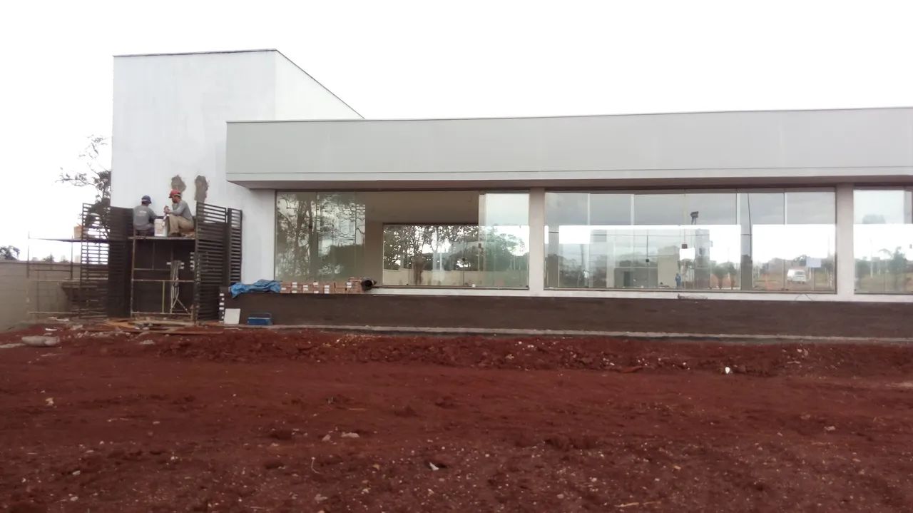 Executo obras, residenciais, comerciais e reformas - Foto 3
