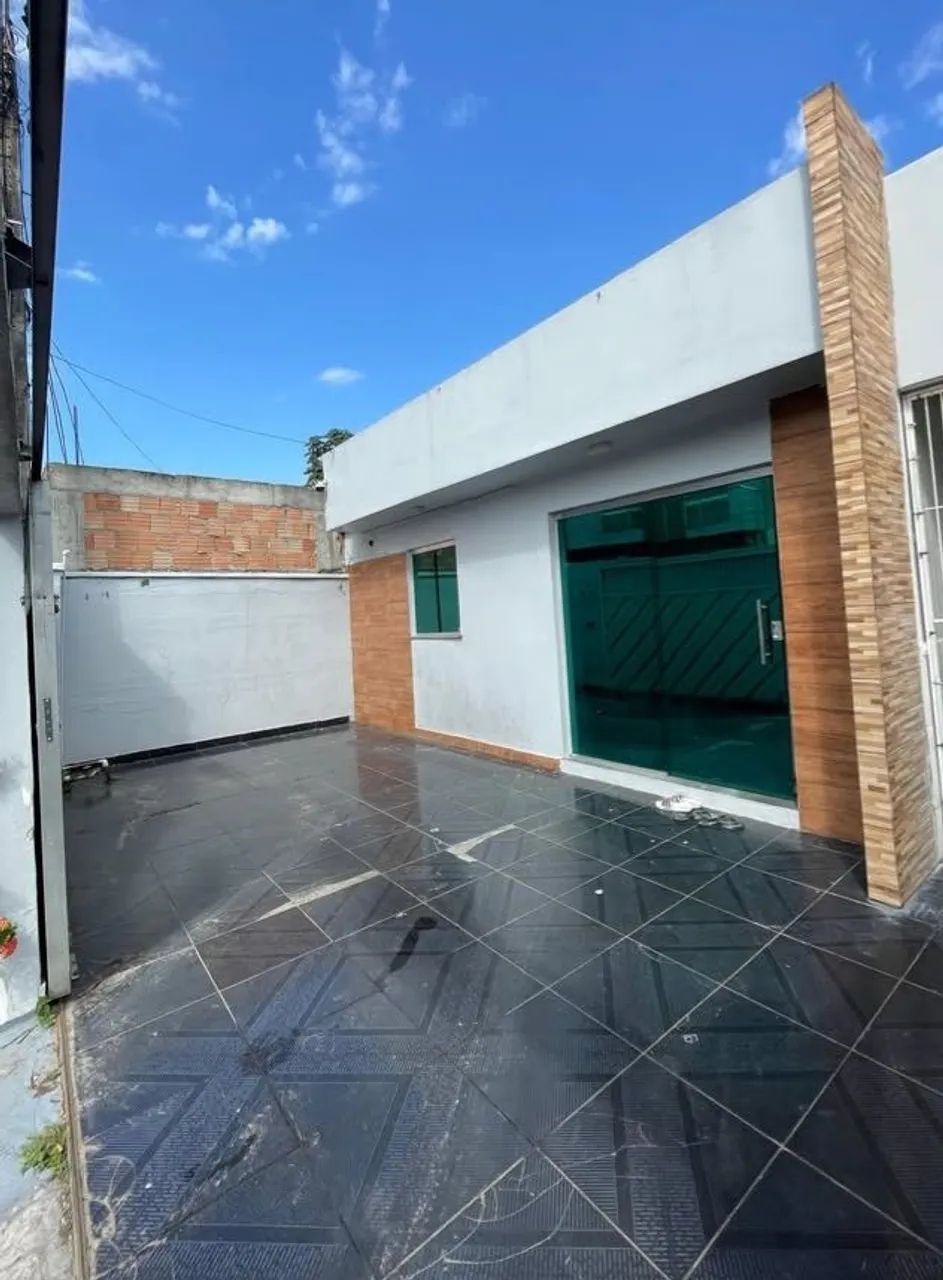 Casa padrão na marambaia 