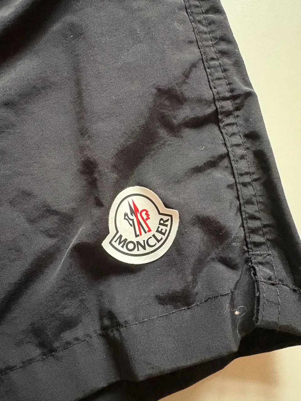 Bermuda Tactel Moncler - Foto 2