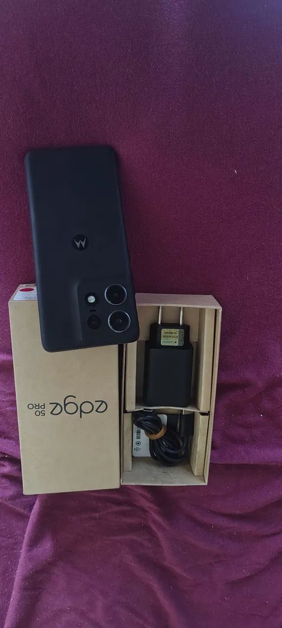 Moto edger 50 pro  - Foto 4