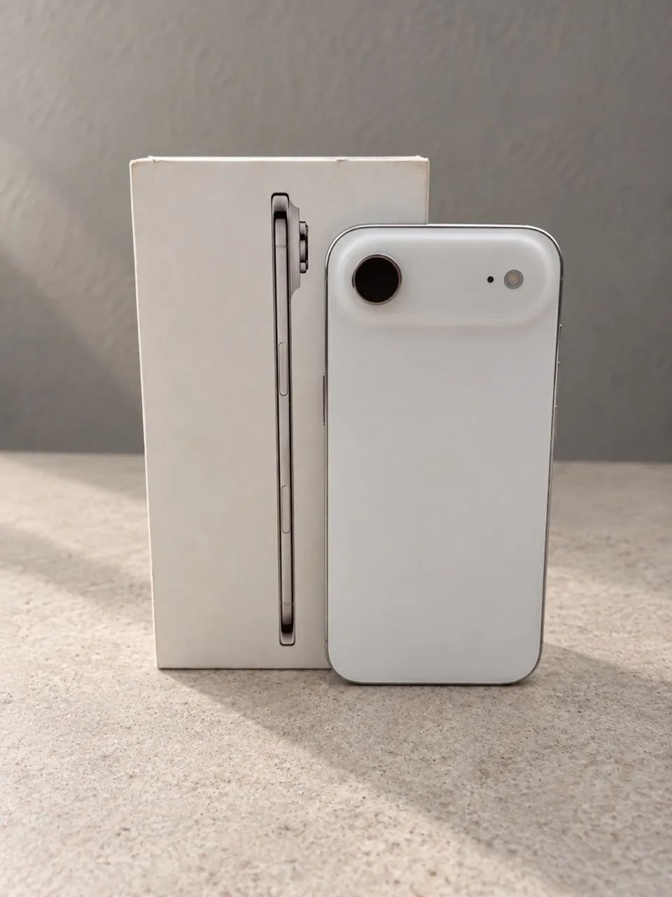 iPhone 17 Air - 256GB - 100% - Garantia Apple - Foto 3