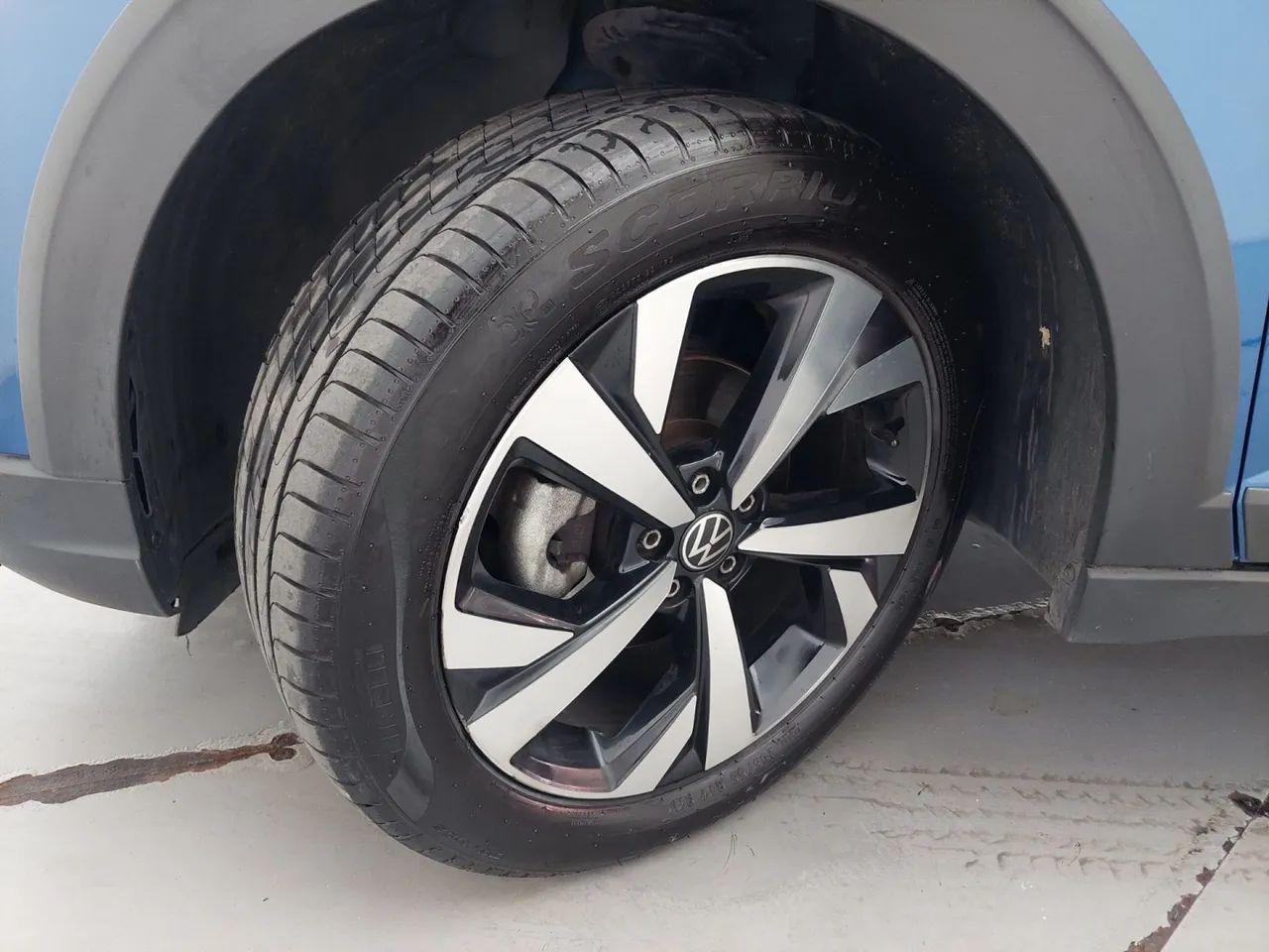 Volkswagen Nivus Highline 1.0 200 TSI Flex Aut., foto 11 de 18