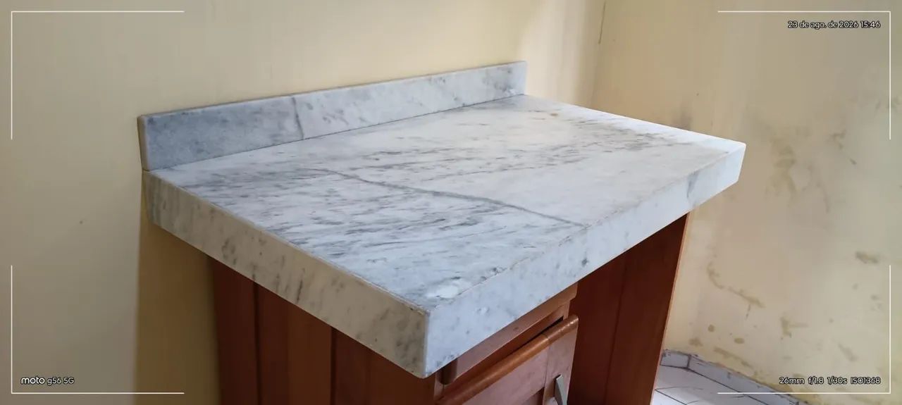 Mesa de Mármore de parede  - Foto 5