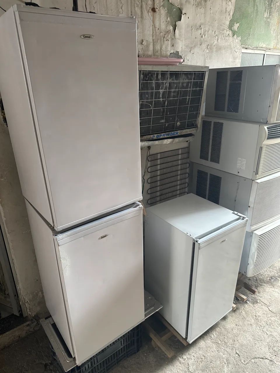 Geladeira Brastemp Consul continental Dako Electrolux GE LG Sansung  - Foto 4