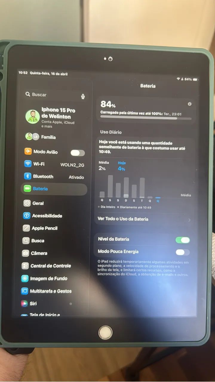 iPad 8 - 32 GB - Tablets e E-Readers - Xaxim, Curitiba 1502806594