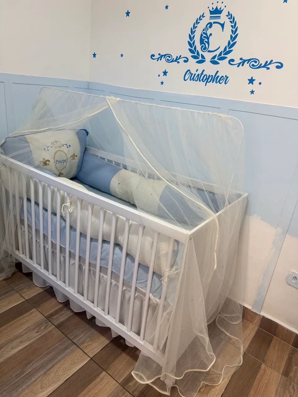 Berço de bebe  - Foto 3