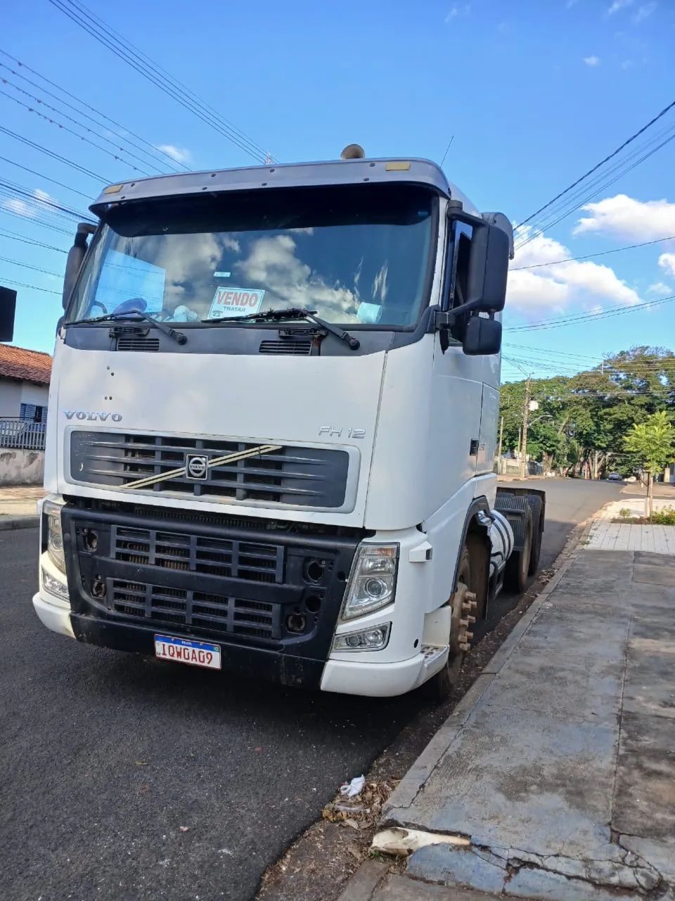 FH 2005 trucado - Foto 3