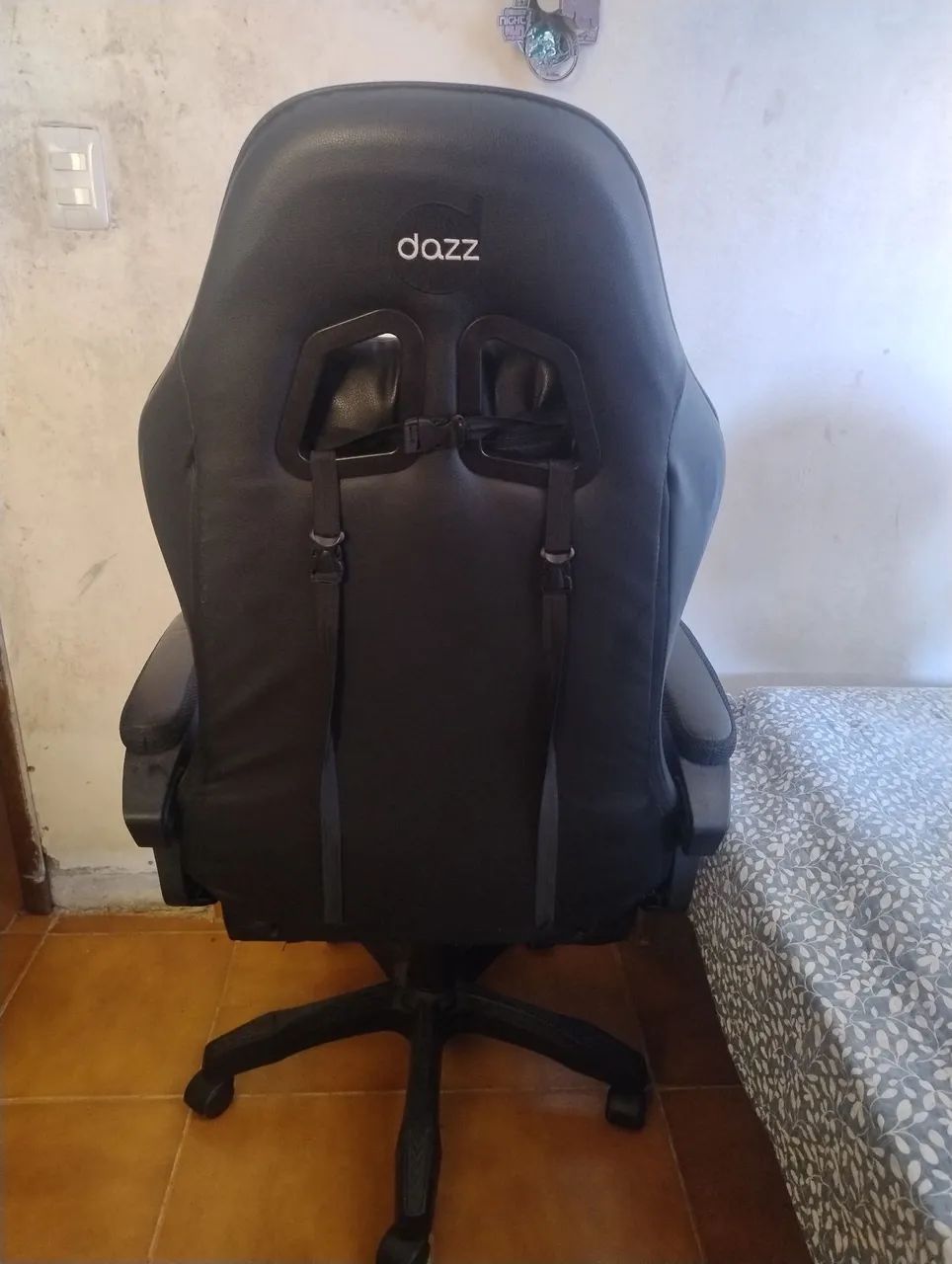 Cadeira gamer dazz - Foto 3