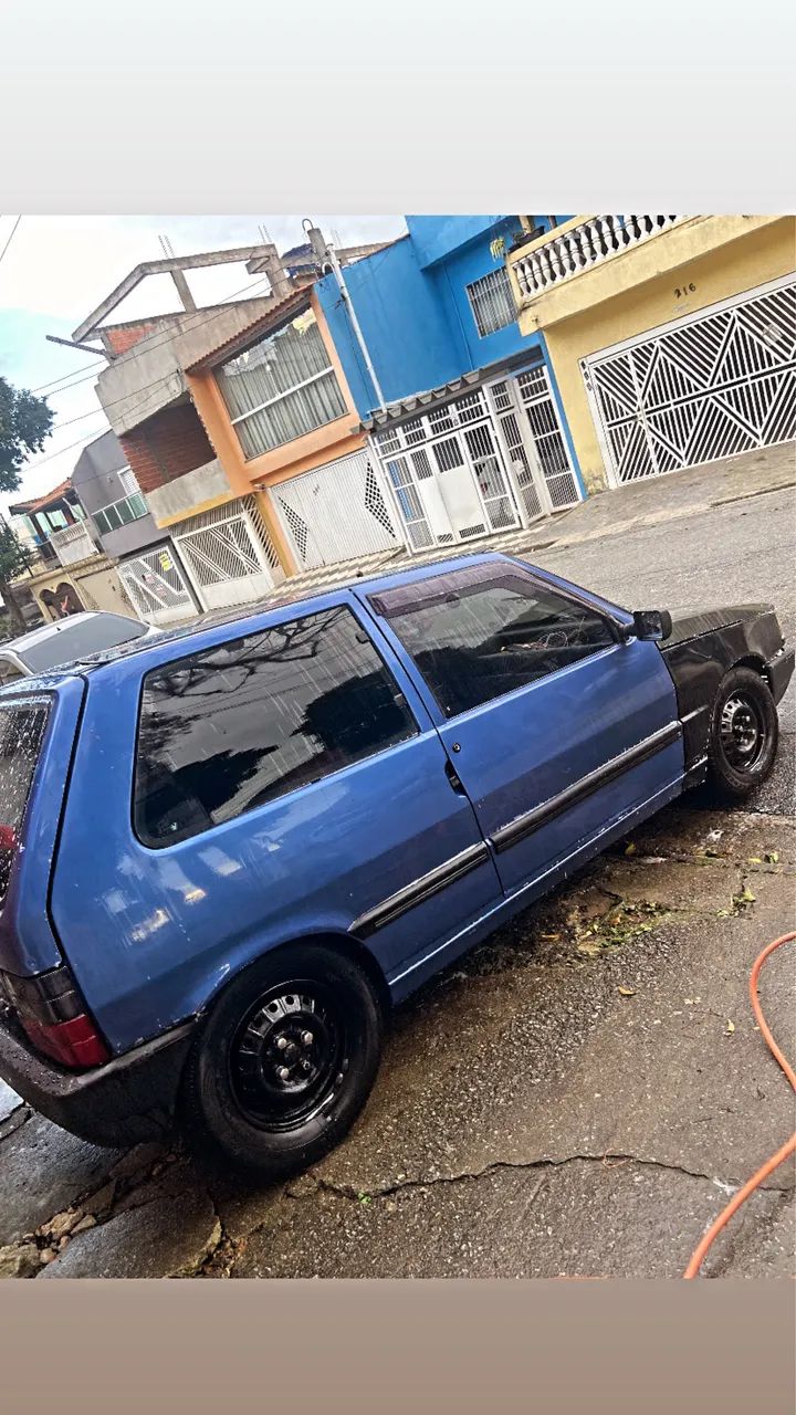 Fiat Uno Mille EP 2P E 4P 1996