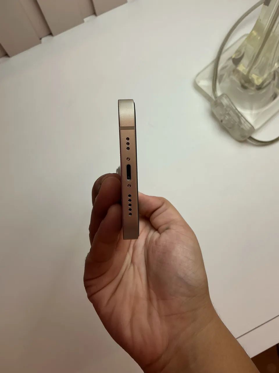 iphone 14 branco 256 gigas  - Foto 4