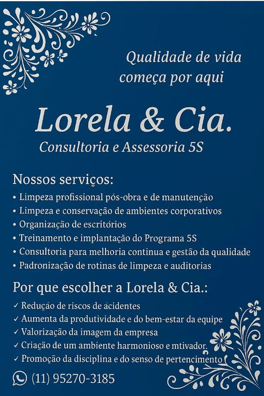 Limpeza empresarial  - Foto 2