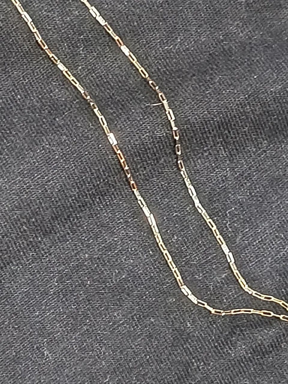 Cordão ouro  - Foto 3