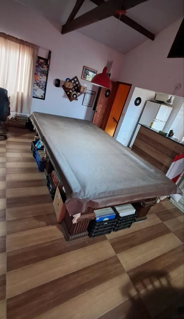 Mesa de sinuca oficial  - Foto 4