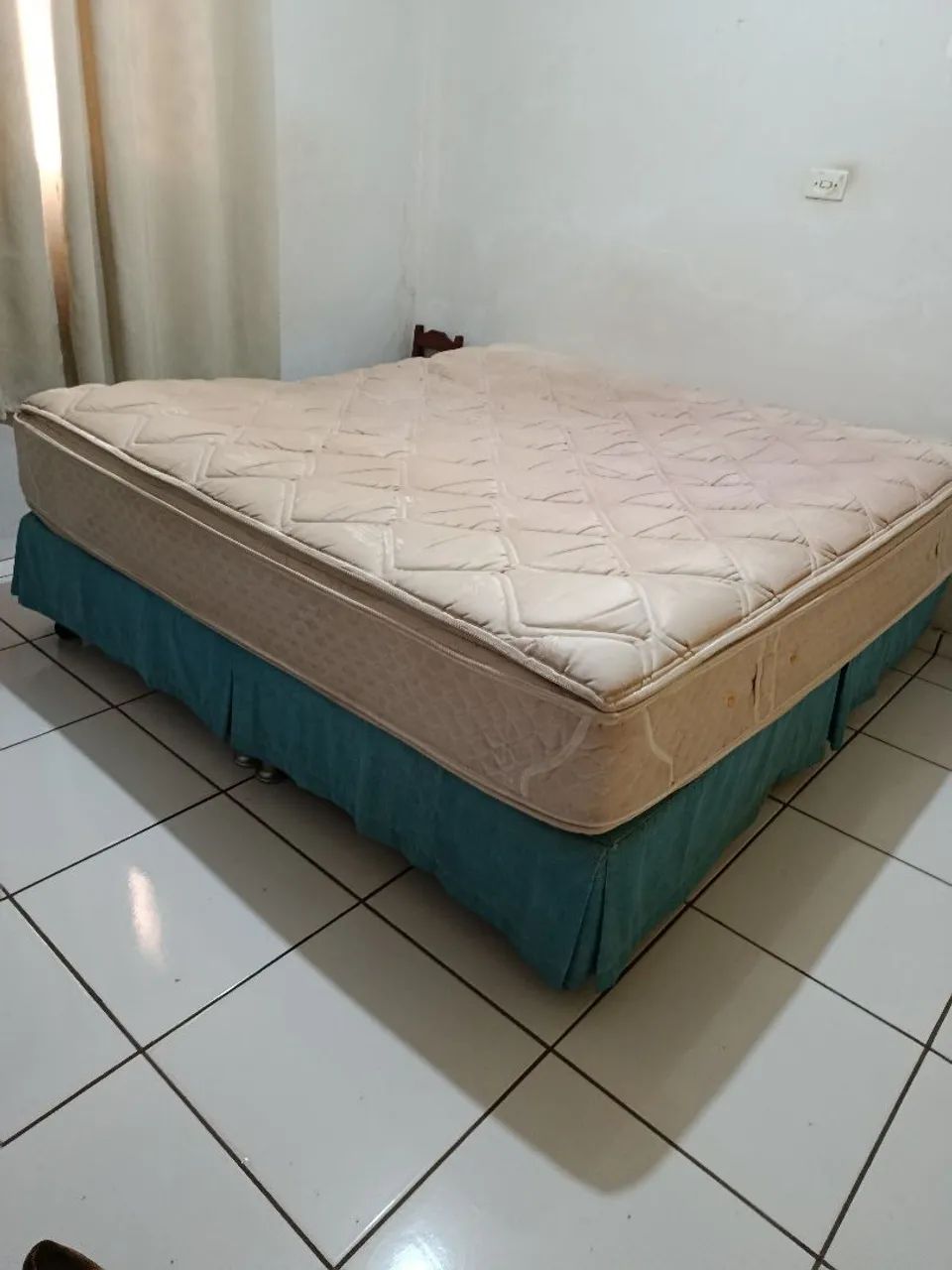 Box King Size Ortobom  - Foto 3