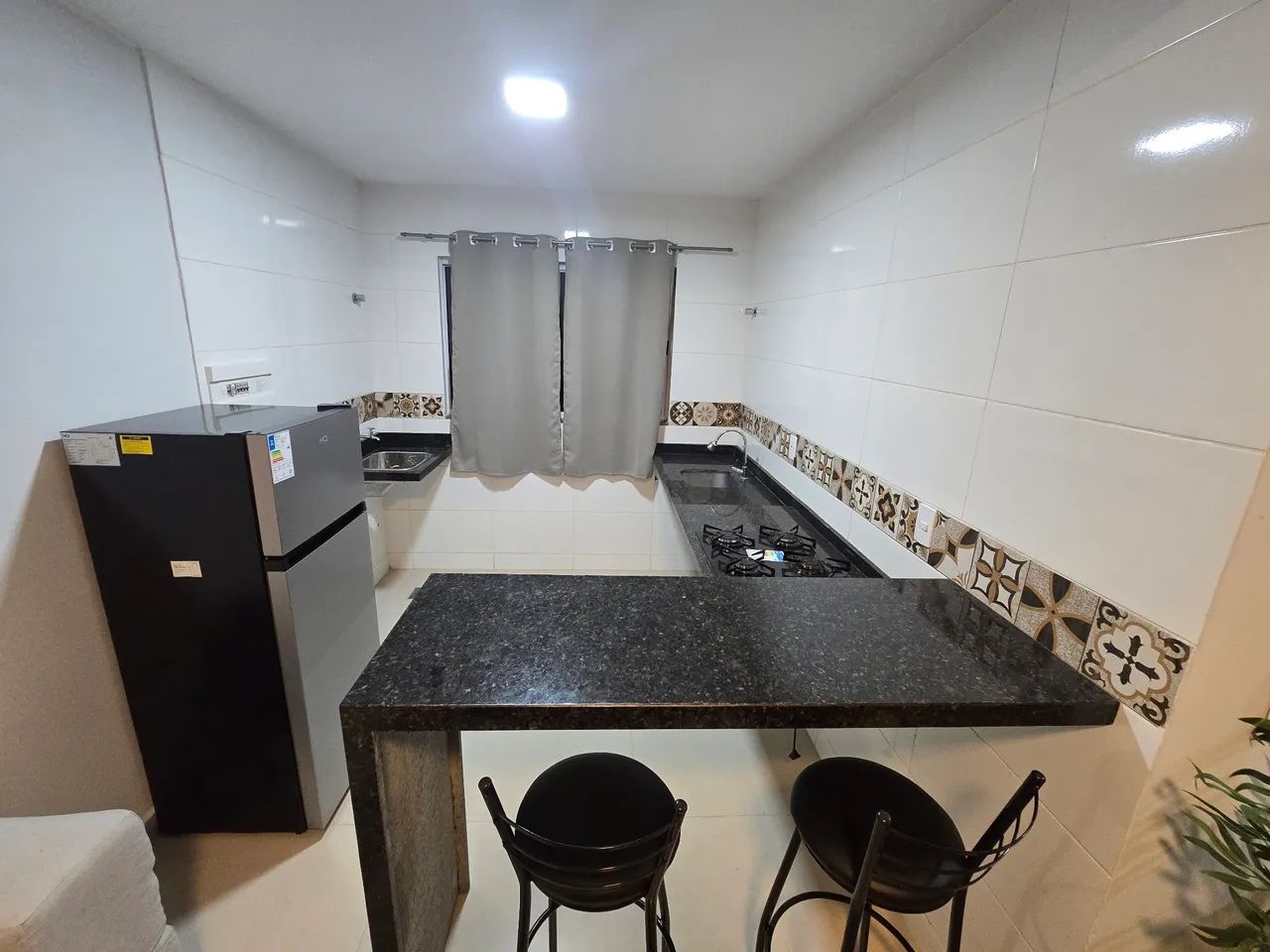 Cidade Ocidental 3 quartos com mobilia nova - Foto 3
