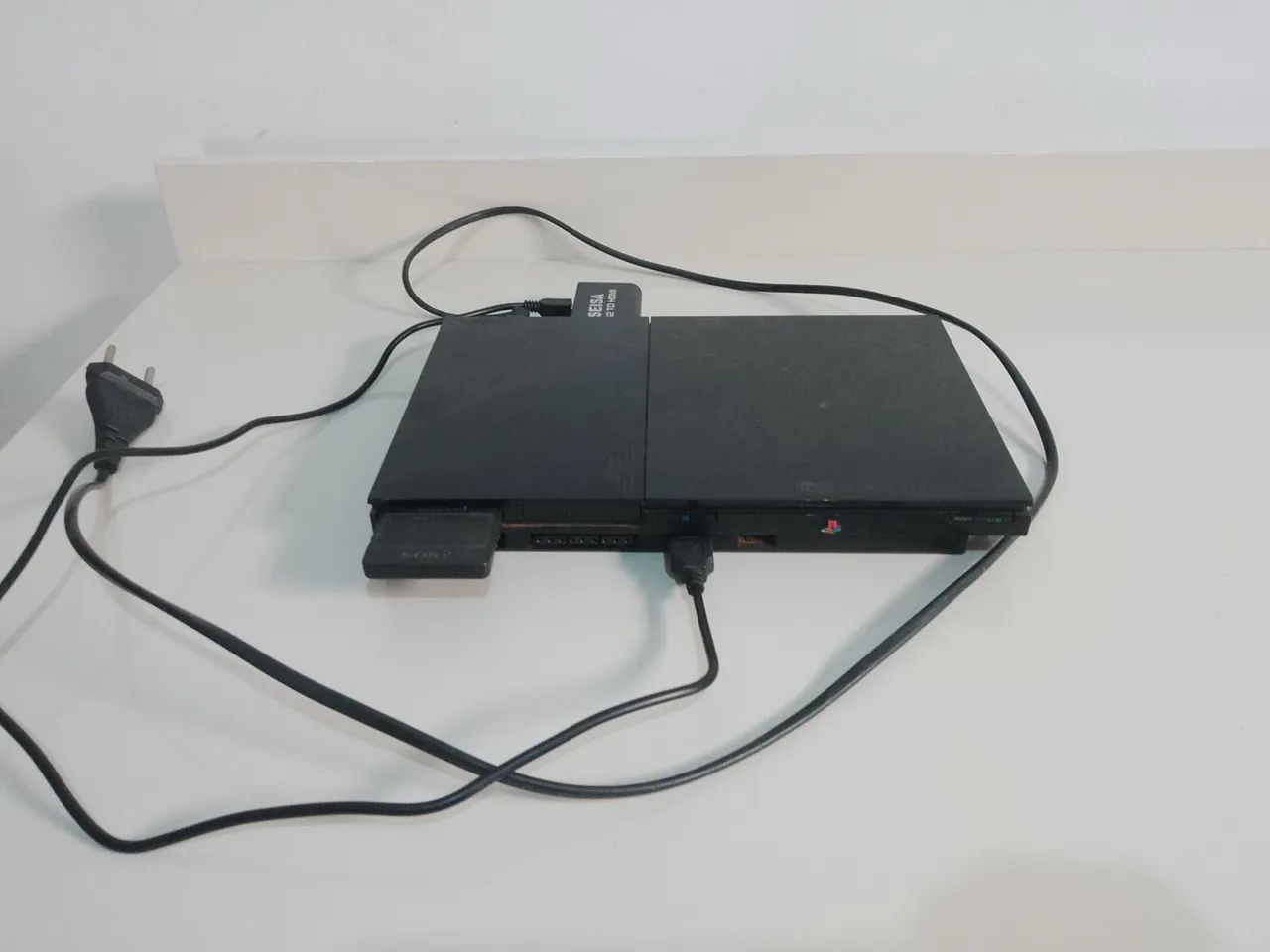 PS2 Slim - Foto 2