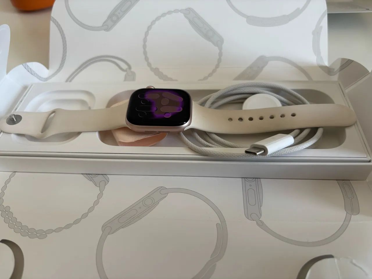 Relógio SmartWatch 10
