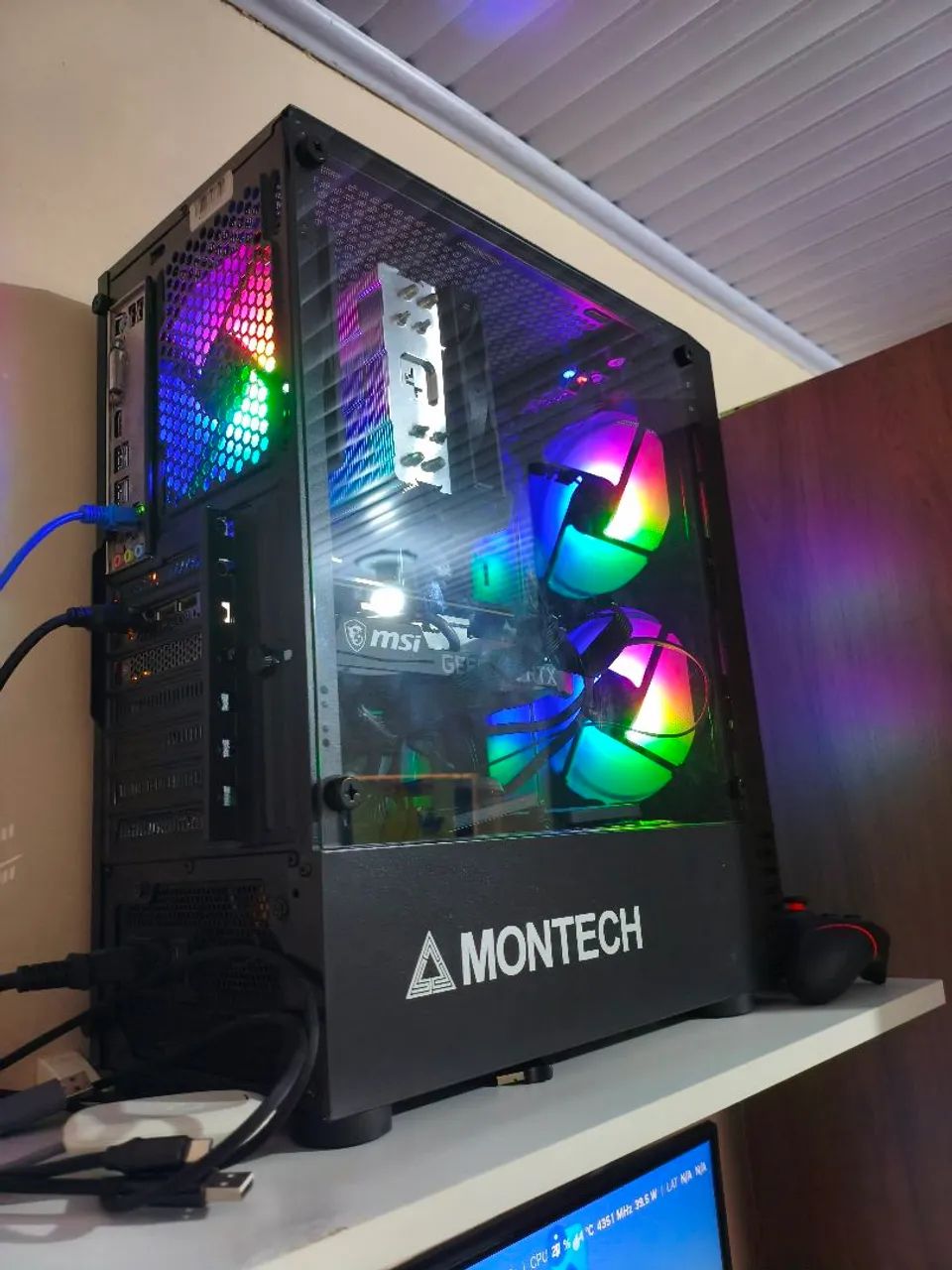 PC gamer 