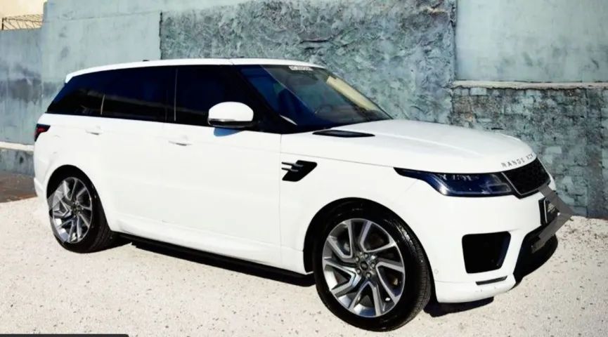 Land Rover Range Rover Sport HSE 3.0 Sdv6 Diesel 2019