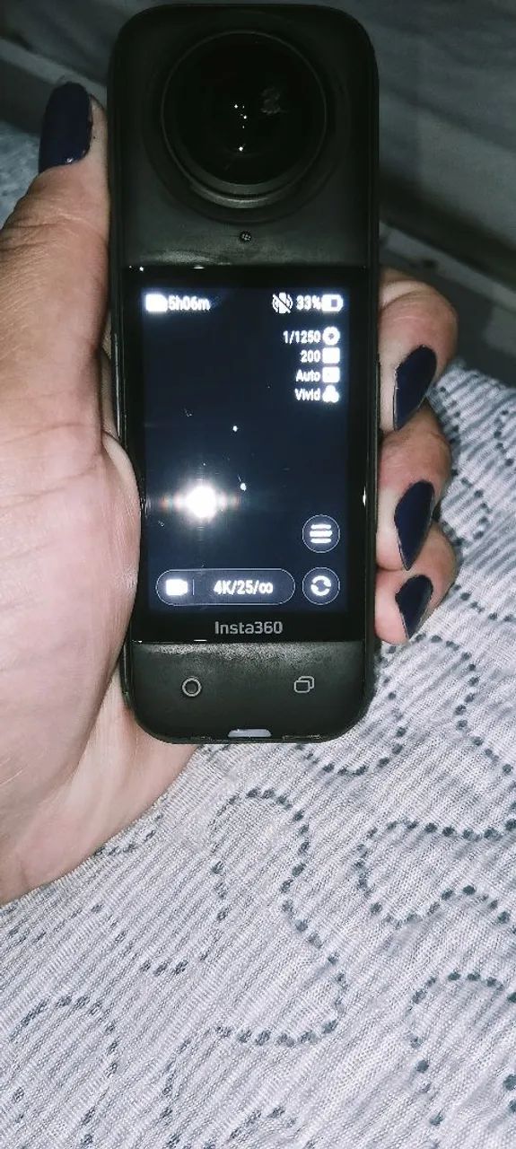 Vendo câmera 360° - Foto 5