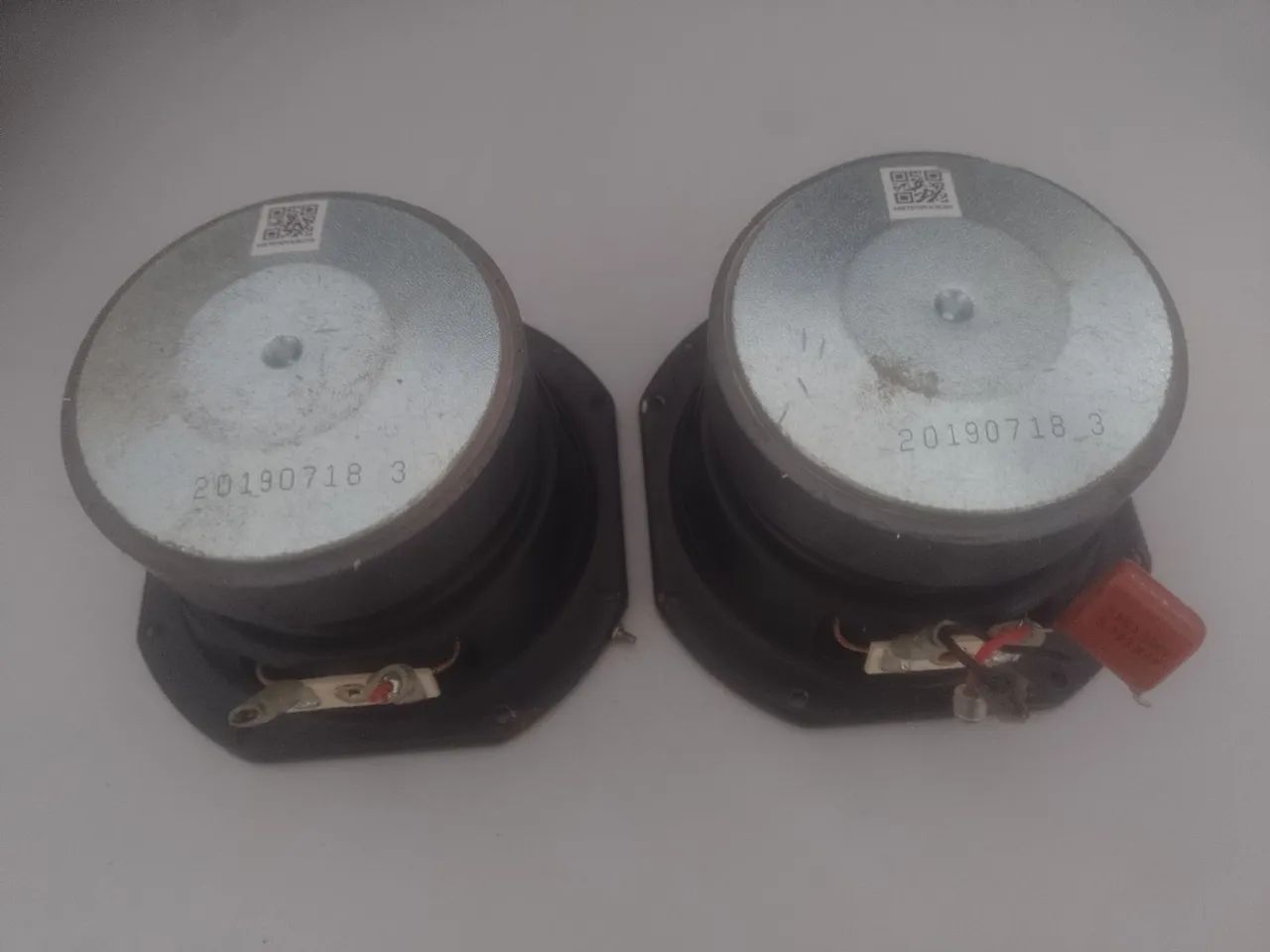 Par de alto falantes JBL 4 polegadas  - Foto 4