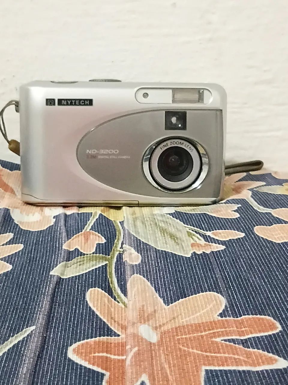 Câmera fotográfica 