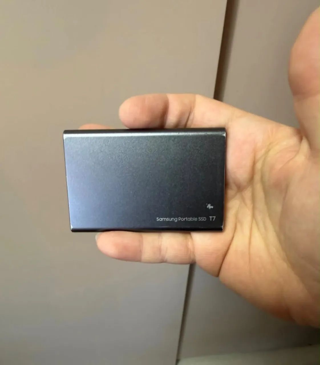 SSD T7 