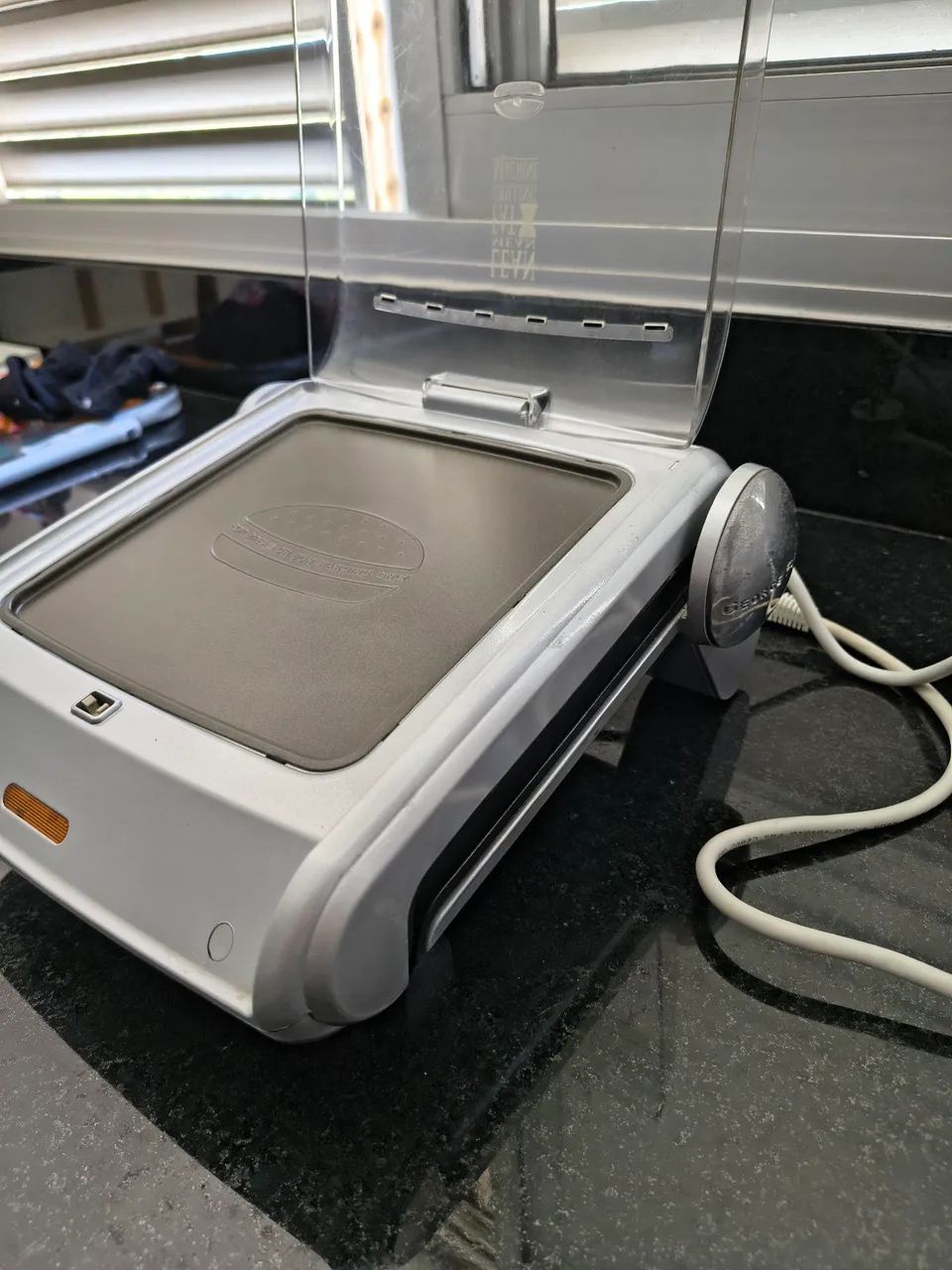 Sanduicheira George Foreman  - Foto 3