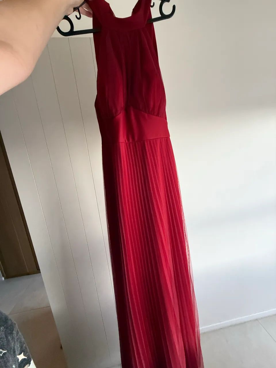 Vestido longo de festa - Foto 2