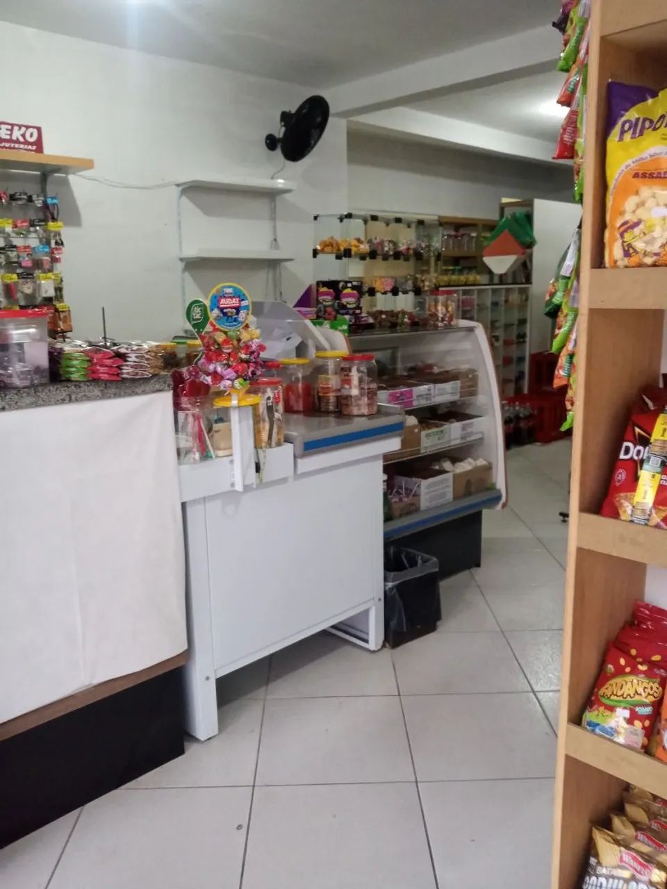 Vende-se mercearia com instalação completa - Foto 4