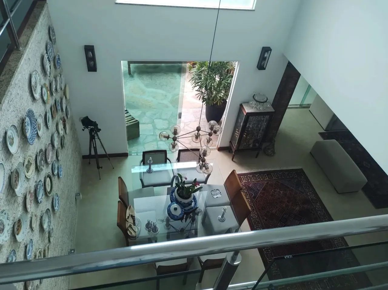 Casa Duplex 4/4 em Busca vida