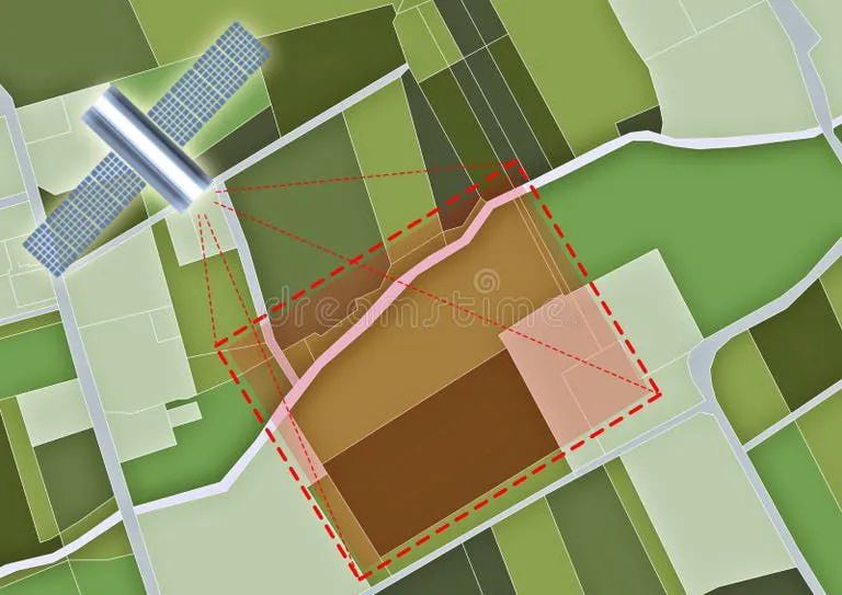 Topografia  - Foto 2