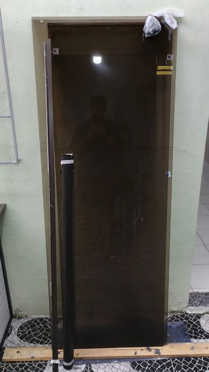 Vendo box de vidro blindex  - Foto 2