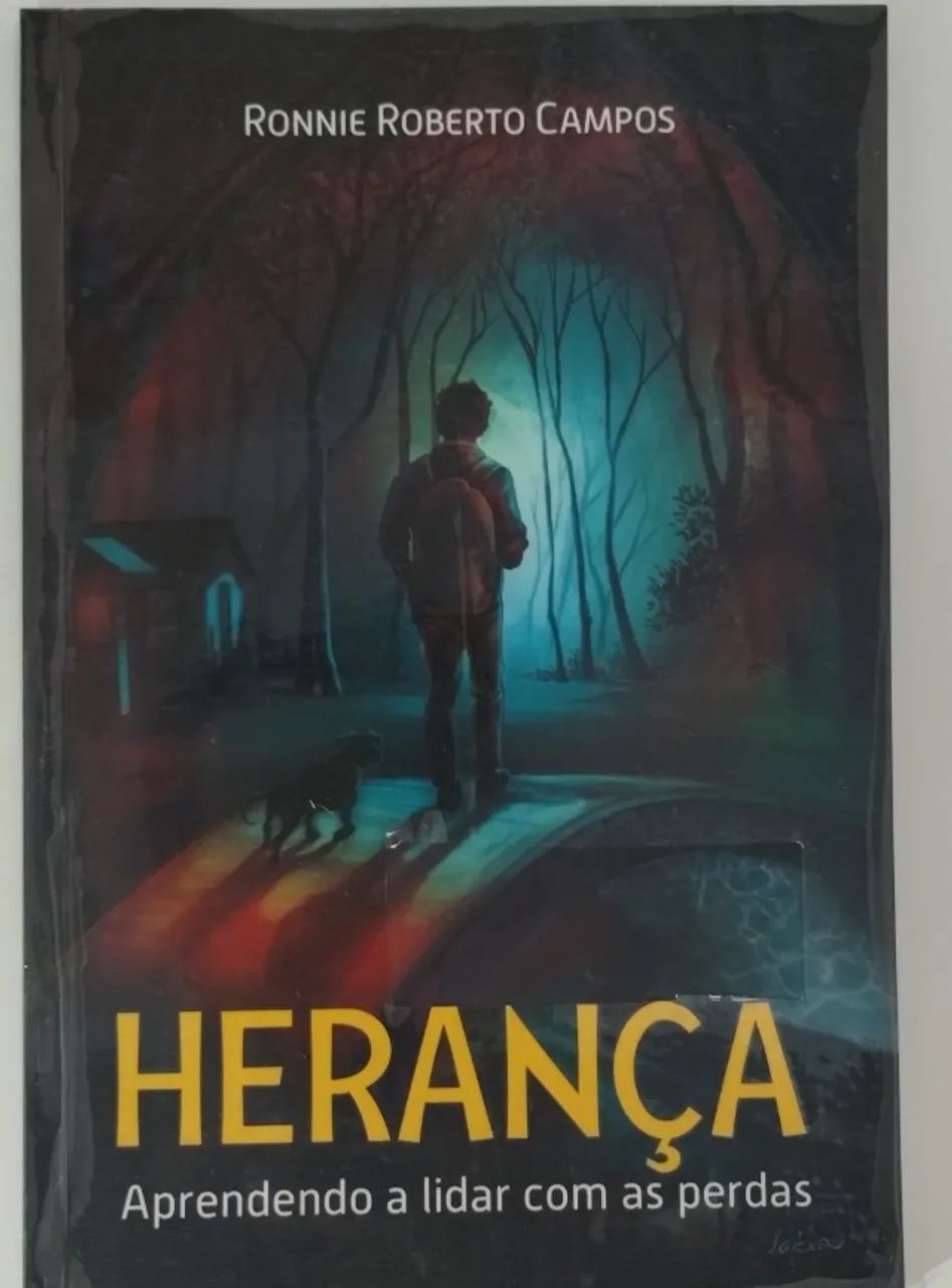 Livro didáticos HERANÇA 