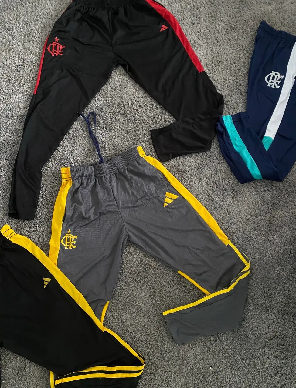 Calça Do Flamengo 