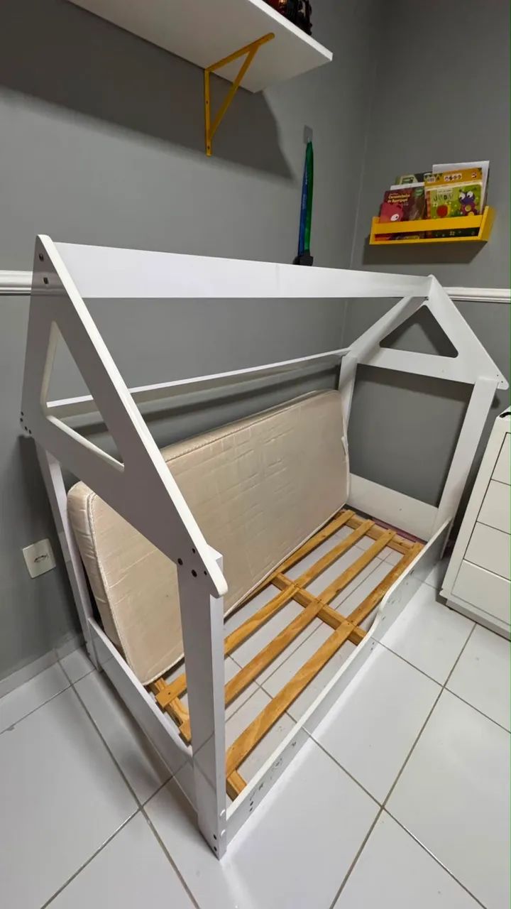 CAMA CASINHA - Foto 4