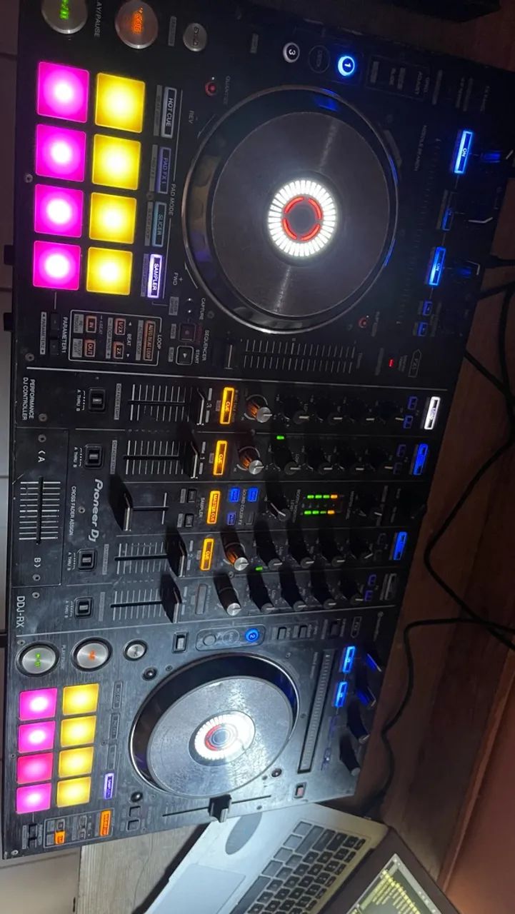CONTROLADORA DDJ RX PIONNER  - Foto 5